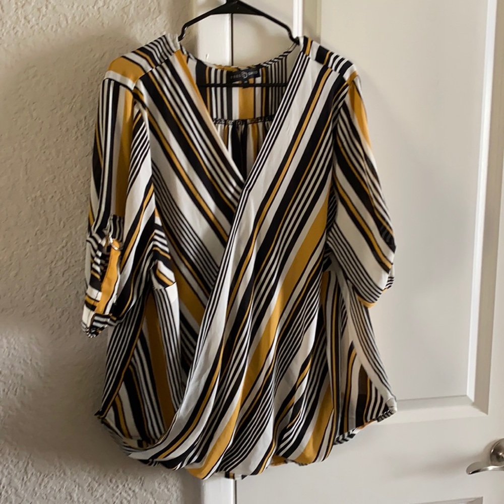Chiffon top